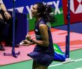 French Open: Sindhu's stunning comeback seals quarters spot