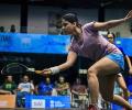 Bristol Open Squash: Urwashi Joshi enters quarters