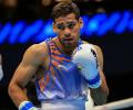 Olympic Boxing Qualifier: Hussamuddin loses to CWG champion Gallagher