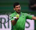 Indian Wells Tennis PICS: Djokovic makes winning return