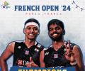 Satwik-Chirag gear up for Olympics with second French Open crown