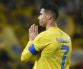 Ronaldo's Al-Nassr crashes out of Asian Champions League