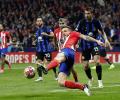 Heartbreak for Inter! Oblak heroics send Atletico to CL quarters