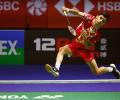 All England Badminton: Lakshya, Tanisha-Ashwini advance