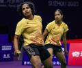 Swiss Open: Treesa-Gayatri eases into second round