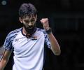 Srikanth in semis after 16 months at Swiss Open