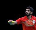 Srikanth loses to Chun-Yi in Swiss Open semis