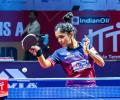 Sreeja Akula clinches WTT Feeder Beirut singles title