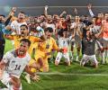 Indian football hits new low with shock loss to Afghanistan