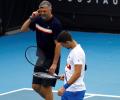 Djokovic splits with coach Ivanisevic