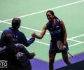 Madrid Spain Masters: Sindhu makes winning start