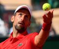 More changes in backroom staff as Djokovic splits with fitness coach