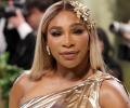 Serena, Maria, Venus Shine At Met Gala