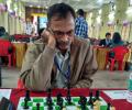 Chess: International Master Varugeese Koshy passes away