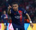 Mbappe confirms departure from Paris Saint Germain