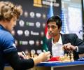 Praggnanandhaa overcomes Carlsen in Superbet chess