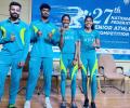 Sprinter Jyothika eyes medal in 2028 Olympics