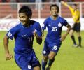 Bhaichung Bhutia pays glowing tribute to Sunil Chhetri