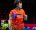 Meiraba, Satwik-Chirag enter quarters of Thailand Open