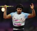 Let's not talk about the throw, it was not up to it: Neeraj Chopra