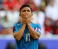 Sunil Chhetri: The backbencher and prankster who will finish on top