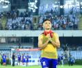 Stalwart Chhetri reveals post-retirement plans