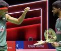 Chirag-Satwiksairaj storm into Thailand Open final