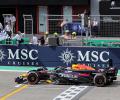 Verstappen steals the show at Imola