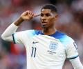 No Rashford in England's provisional Euro 2024 squad