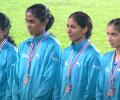 Asian Relay C'ships: Indian 4x400m teams bag silver