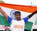 Para Worlds: Sachin Khilari defends shot put gold