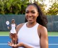 Venus Williams just got her own Barbie doll!