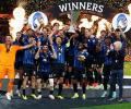 Atalanta slay Leverkusen to claim Europa League glory