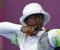 Indian compound mixed team enters final