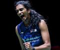 Sindhu avenges loss, books semis spot in Malaysia