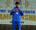 Assam teen Bharali wins gold at World Youth lifting