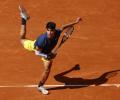 French Open: Alcaraz cruises; Wawrinka sends Murray packing