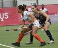 FIH Pro League: Indian women's hockey team lose 0-3 to Argentina