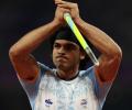 Neeraj Chopra clarifies: Not injured, withdrawal a precautionary move