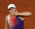 French Open PIX: Swiatek, Sinner, Jabeur ease into second round