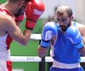 Olympic Qualifiers: Four Indian pugilists register convincing wins