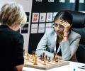 Vaishali extends lead in Norway Chess, Praggnanandhaa loses