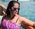 Saina, Kashyap Share Glimpses Of Croatia