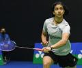 Hylo Open: Malvika's stellar run ends in final