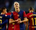 LaLiga: Barca, Atletico continue winning streak