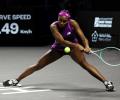 Gauff's perfect start to WTA Finals campaign