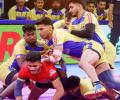 Pro Kabaddi: Paltan extend unbeaten run to four games