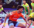 PKL: Telugu Titans, U Mumba score crucial wins