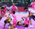 PKL: Patna Pirates edge past Jaipur Pink Panthers