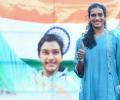 I'm not done yet: PV Sindhu eyes LA 2028 Olympics